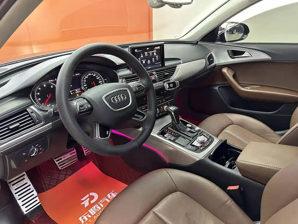 Audi A6L 2017 — фото 11