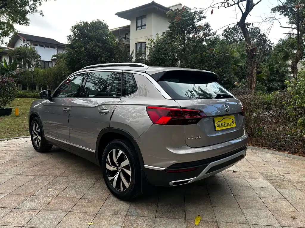 Volkswagen Tayron 2019