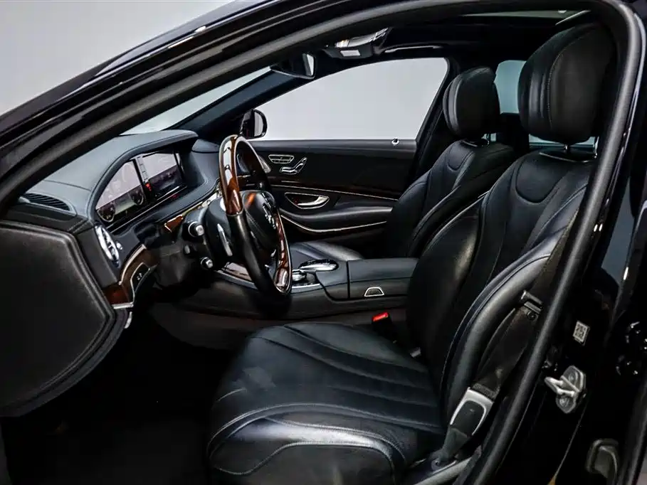 Mercedes-Benz S-Class 2015 — фото 9