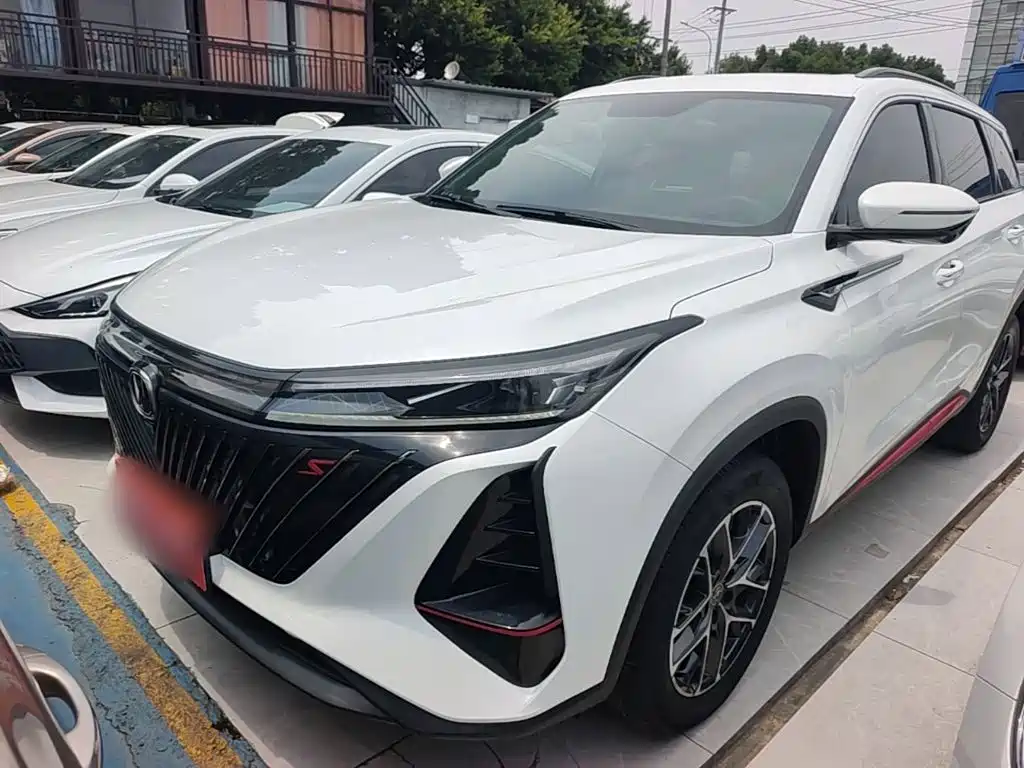 Changan CS75 PLUS 2023 — фото 3