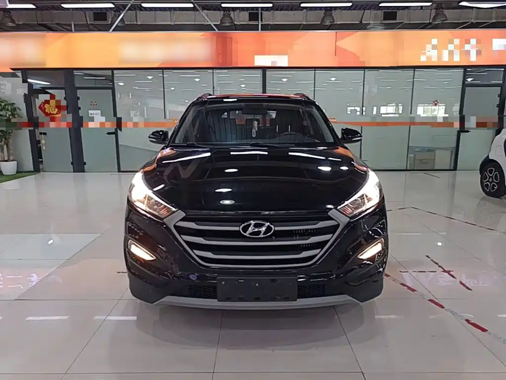 Hyundai Tucson 2018 — фото 3