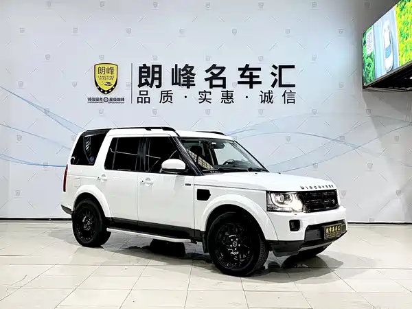 Land Rover Discovery 2014