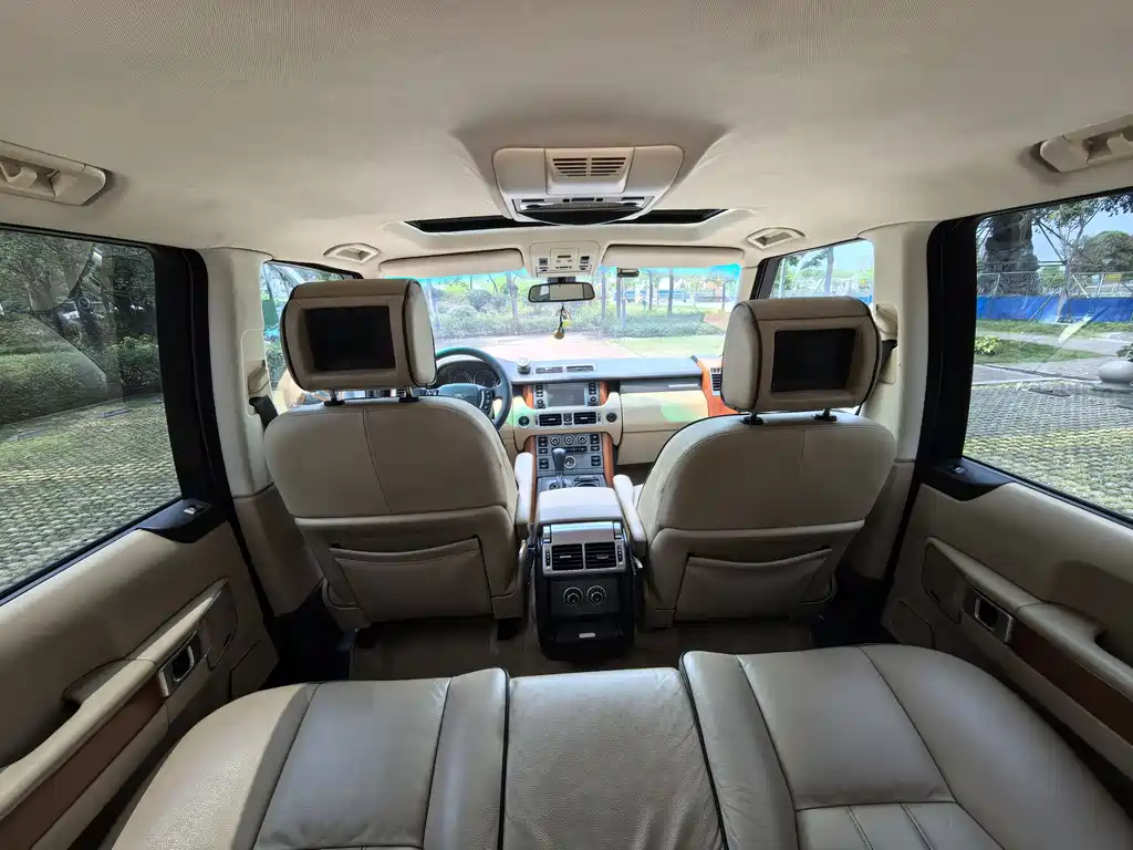 Land Rover Range Rover 2007 — фото 14