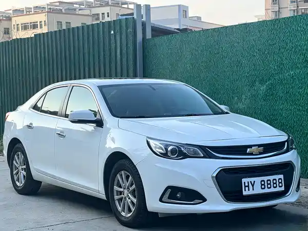 Chevrolet Malibu 2018