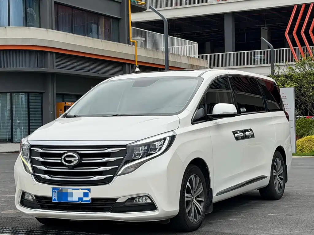 GAC Motor Trumpchi M8 2019 — фото 1
