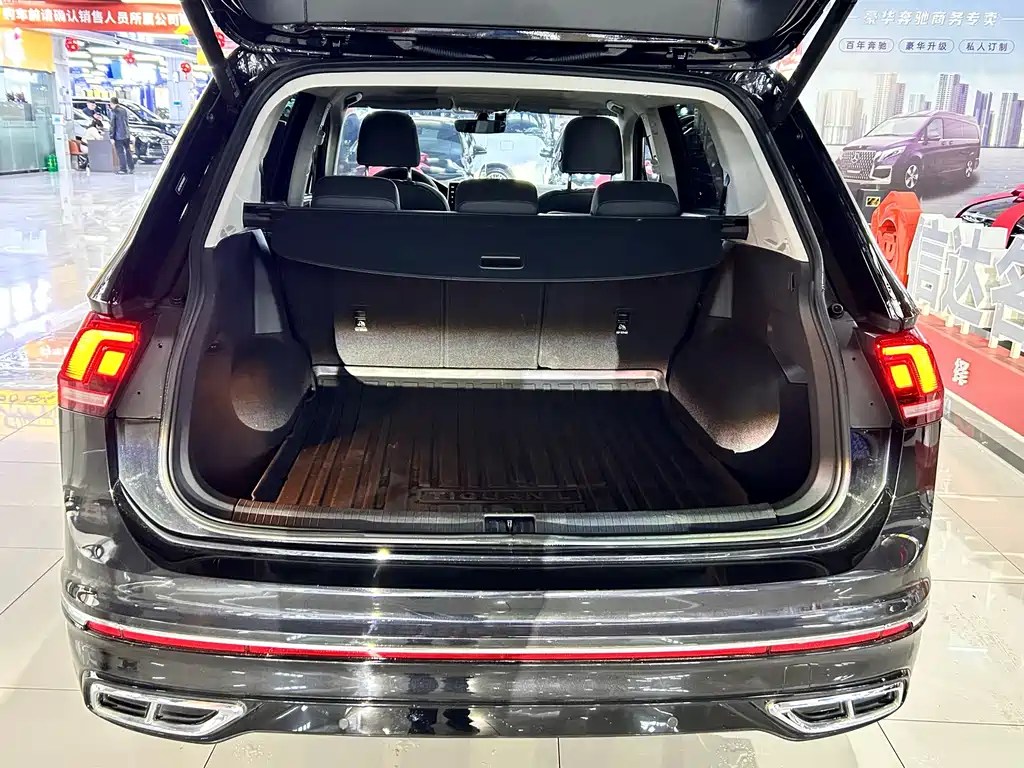 Volkswagen Tiguan L 2024 — фото 13