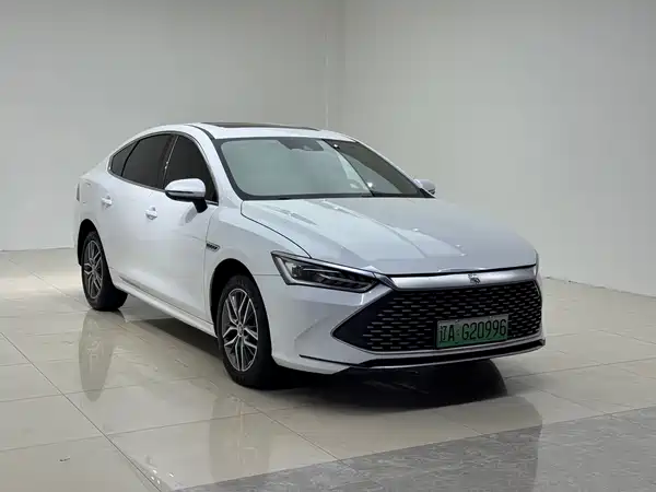 BYD Qin PLUS 2023