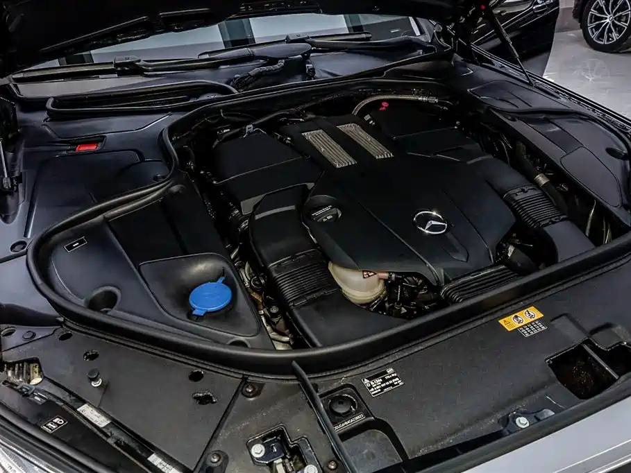Mercedes-Benz S-Class 2015 — фото 23
