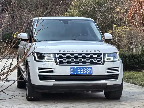 Land Rover Range Rover 2017