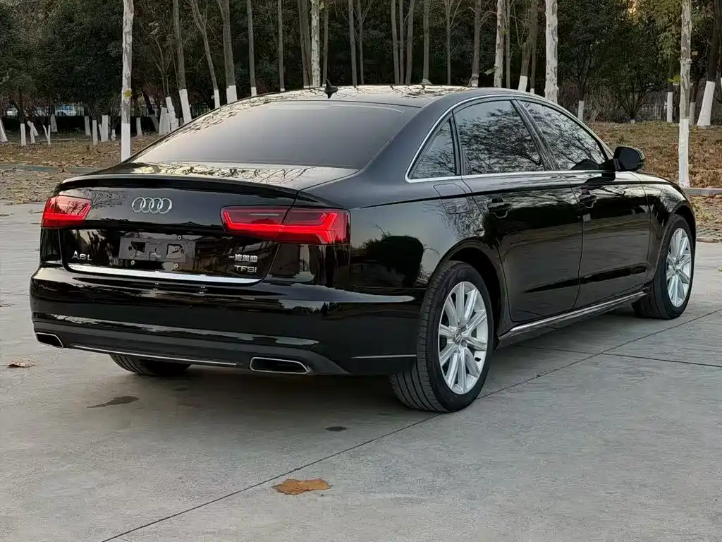 Audi A6L 2018 — фото 9