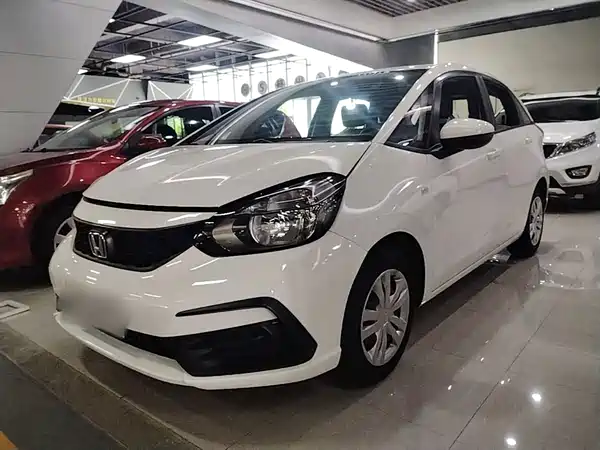 Honda Fit 2021