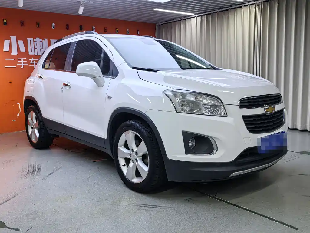 Chevrolet Trax 2015