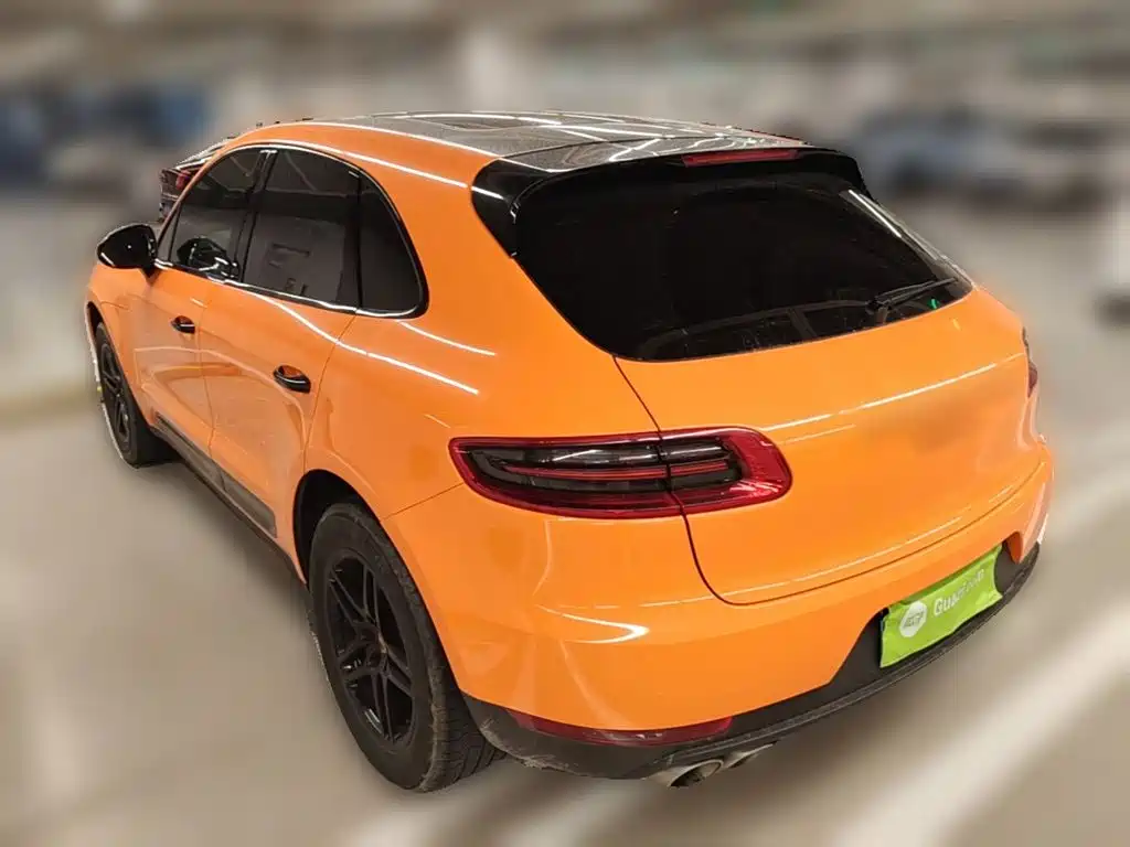 Porsche Macan 2016 — фото 9