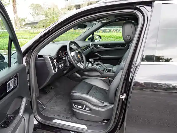 Porsche Cayenne 2018