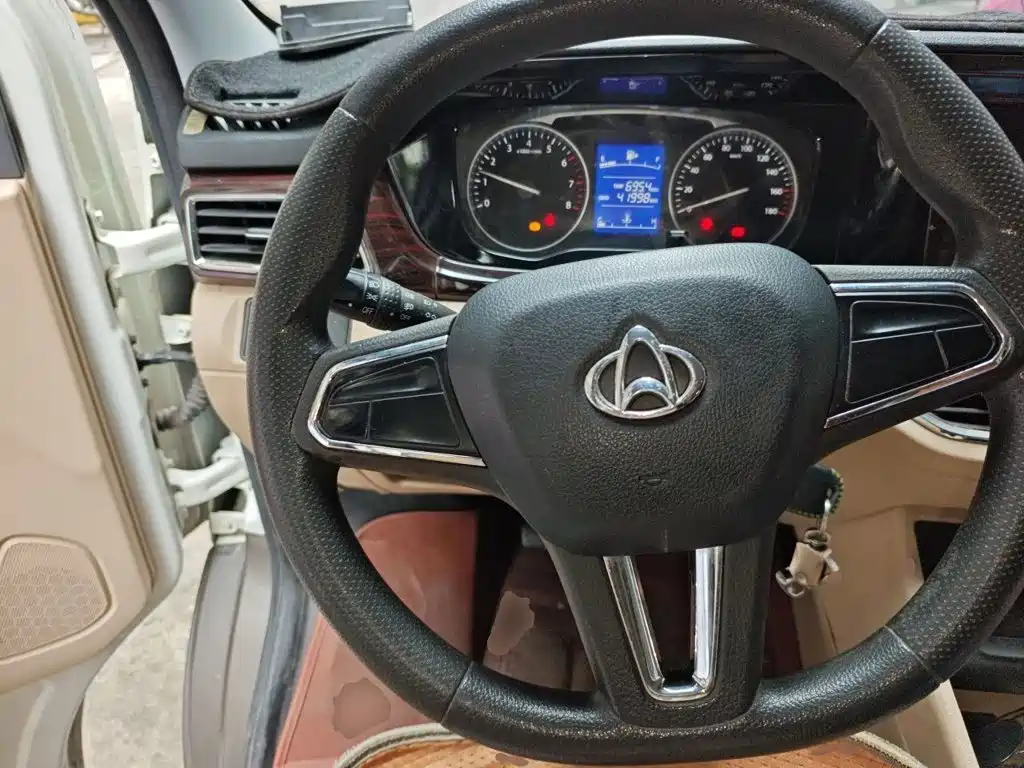 Kuayue Star V5 2021