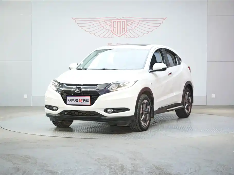 Honda Vezel 2017 — фото 1