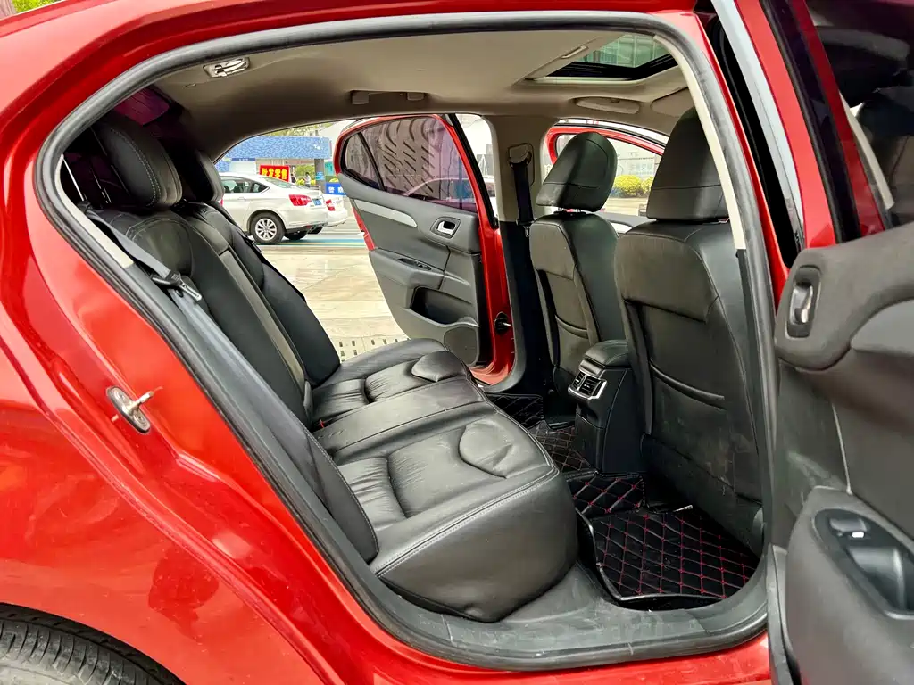 Citroen C4L 2017 — фото 18