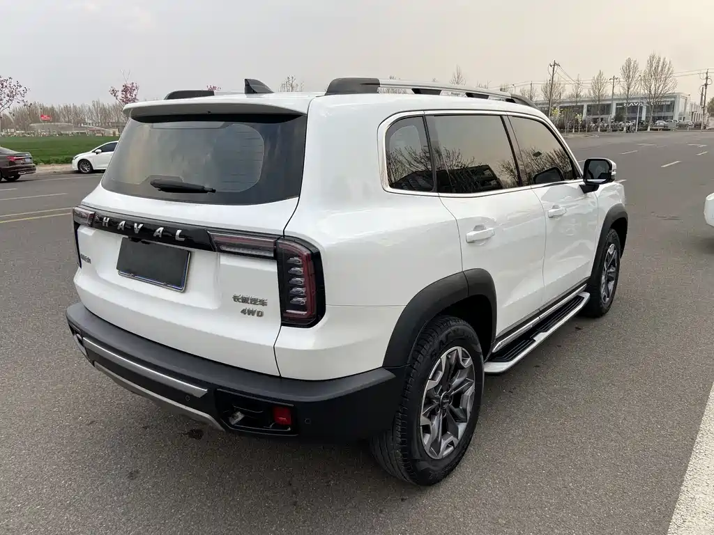 Haval Big Dog 2022 — фото 4