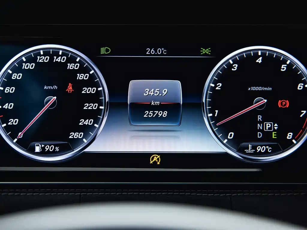 Mercedes-Benz S-Class 2017 — фото 18