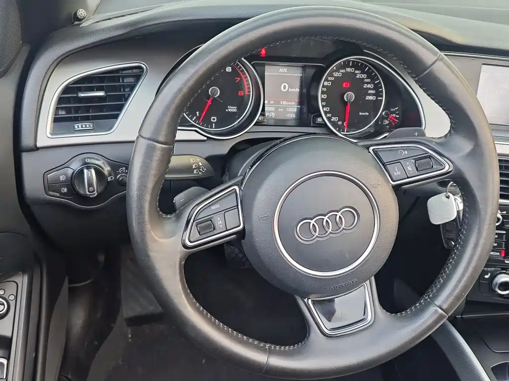 Audi A5 2014 — фото 10