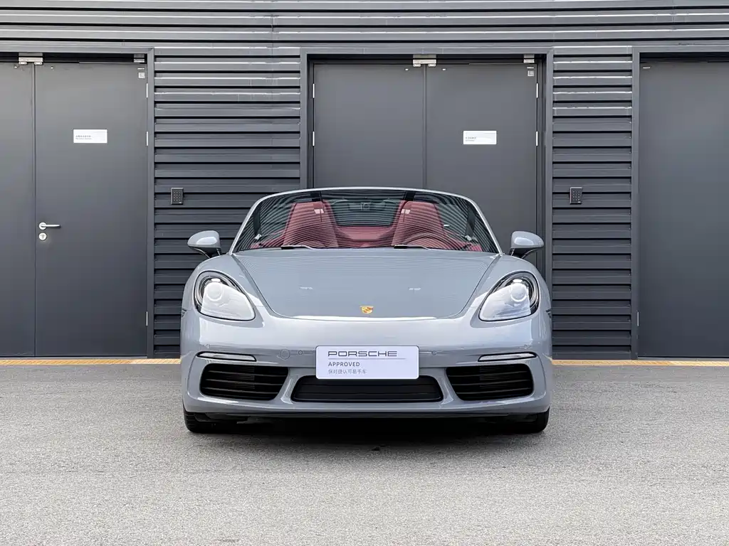 Porsche 718 2023 — фото 3