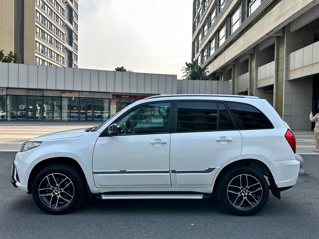 Chery Tiggo 3 2018 — фото 11