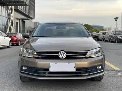 Volkswagen Sagitar 2017