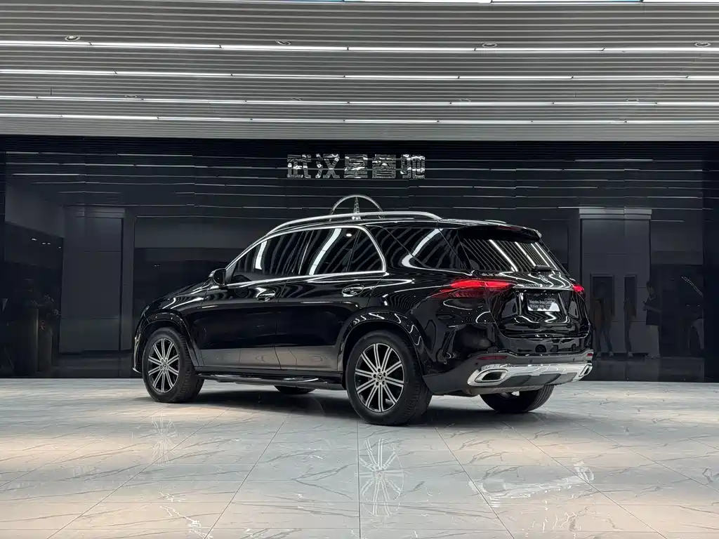 Mercedes-Benz GLE 2024 — фото 3
