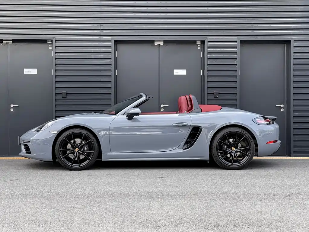 Porsche 718 2023 — фото 5