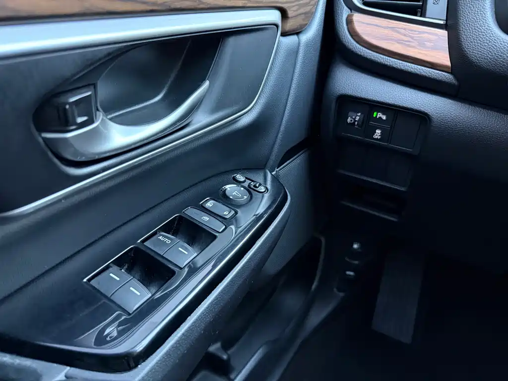 Honda CR-V 2017 — фото 12