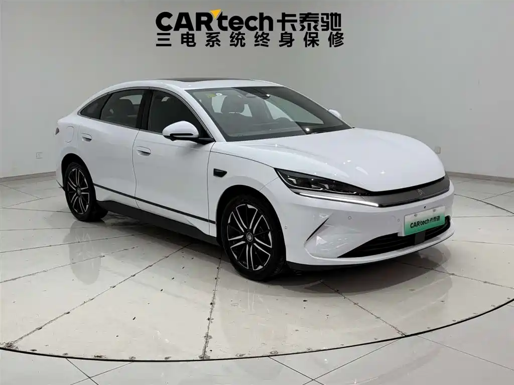 BYD Qin L 2025 — фото 4