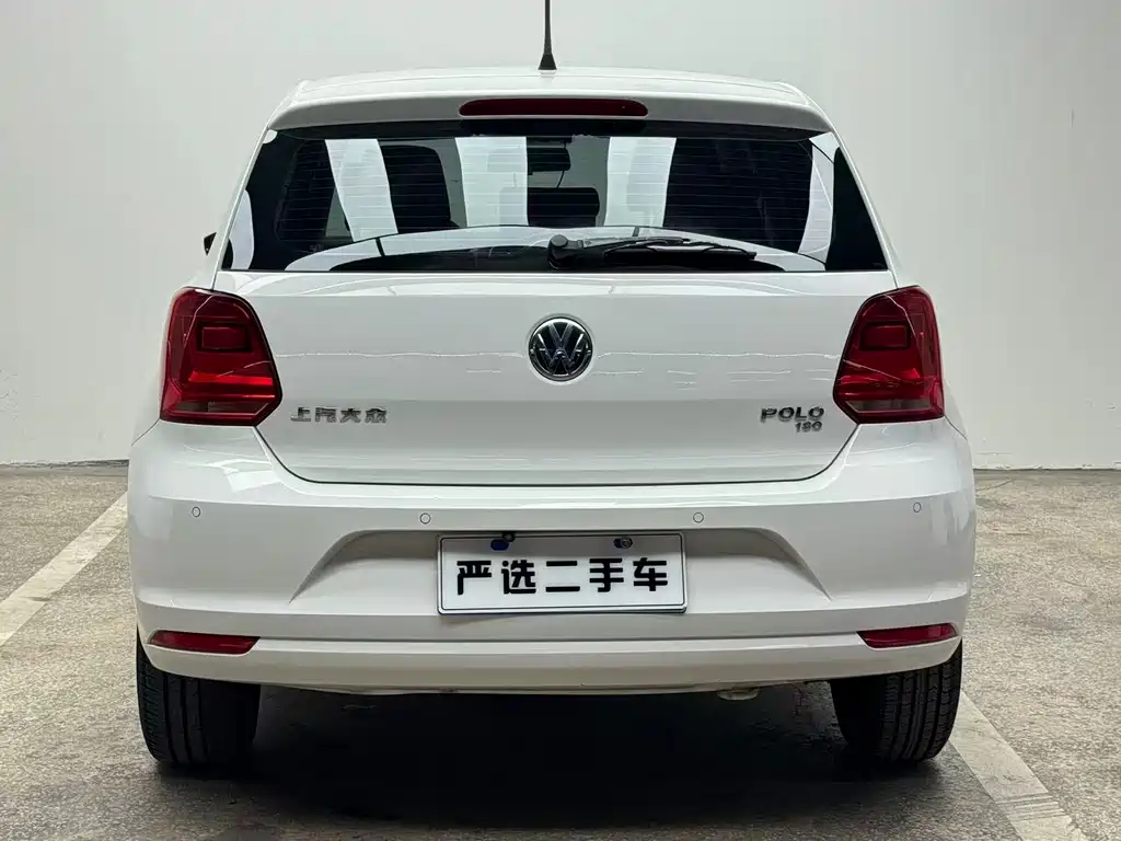 Volkswagen Polo 2017