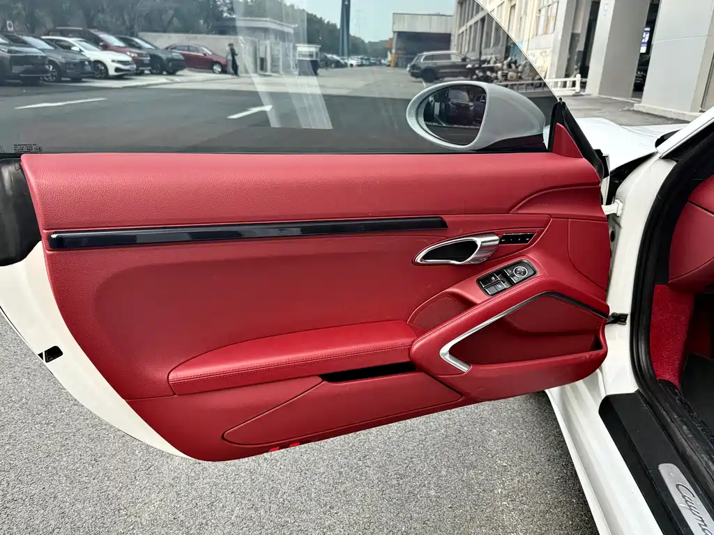 Porsche 718 2018