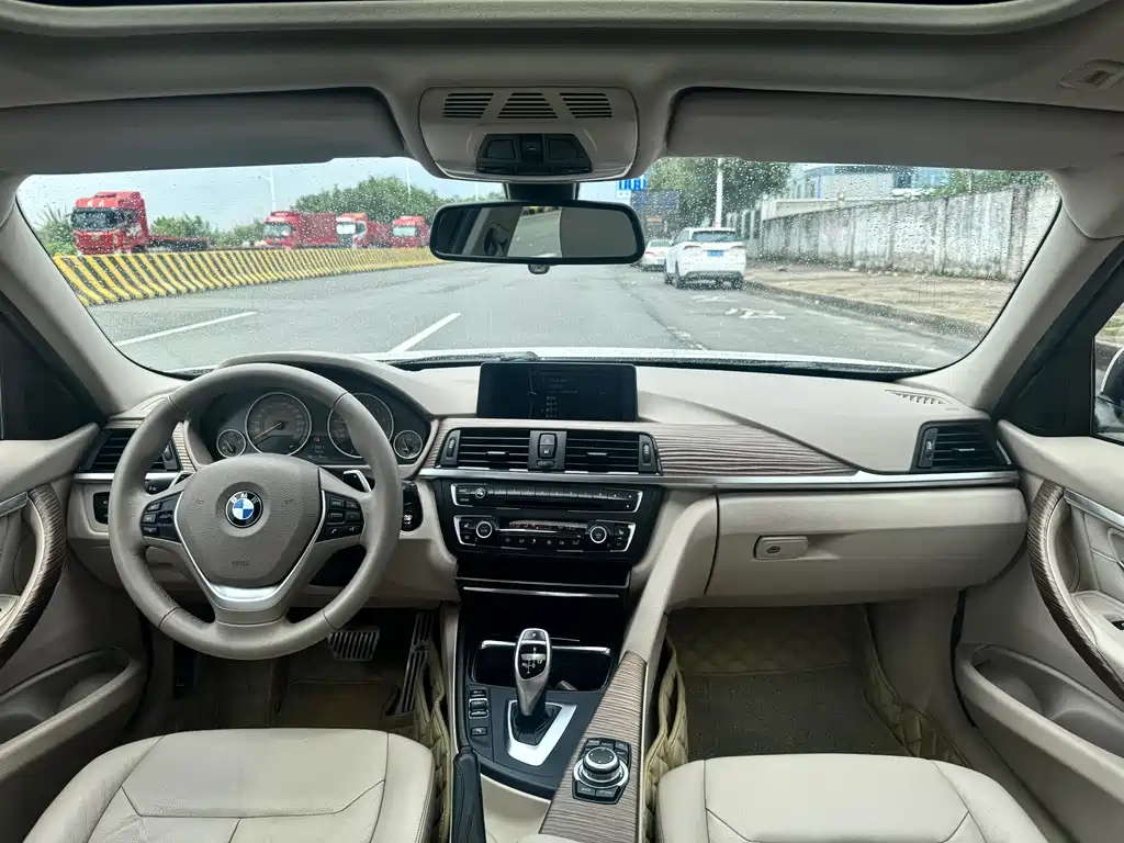 BMW 3 Series 2013 — фото 5