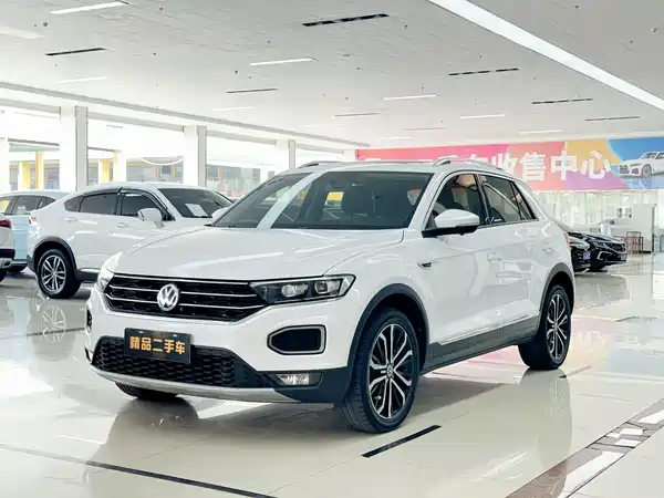 Volkswagen T-Roc 2020
