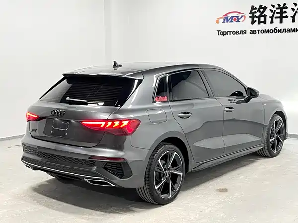Audi A3 2023
