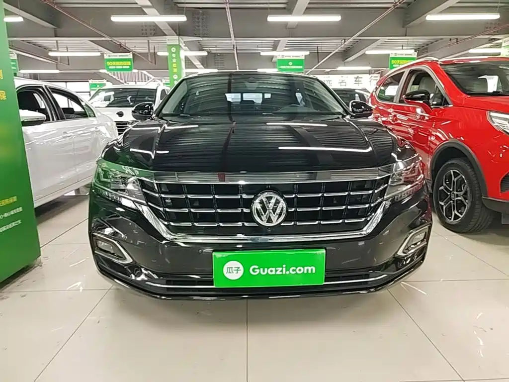 Volkswagen Passat 2018 — фото 3