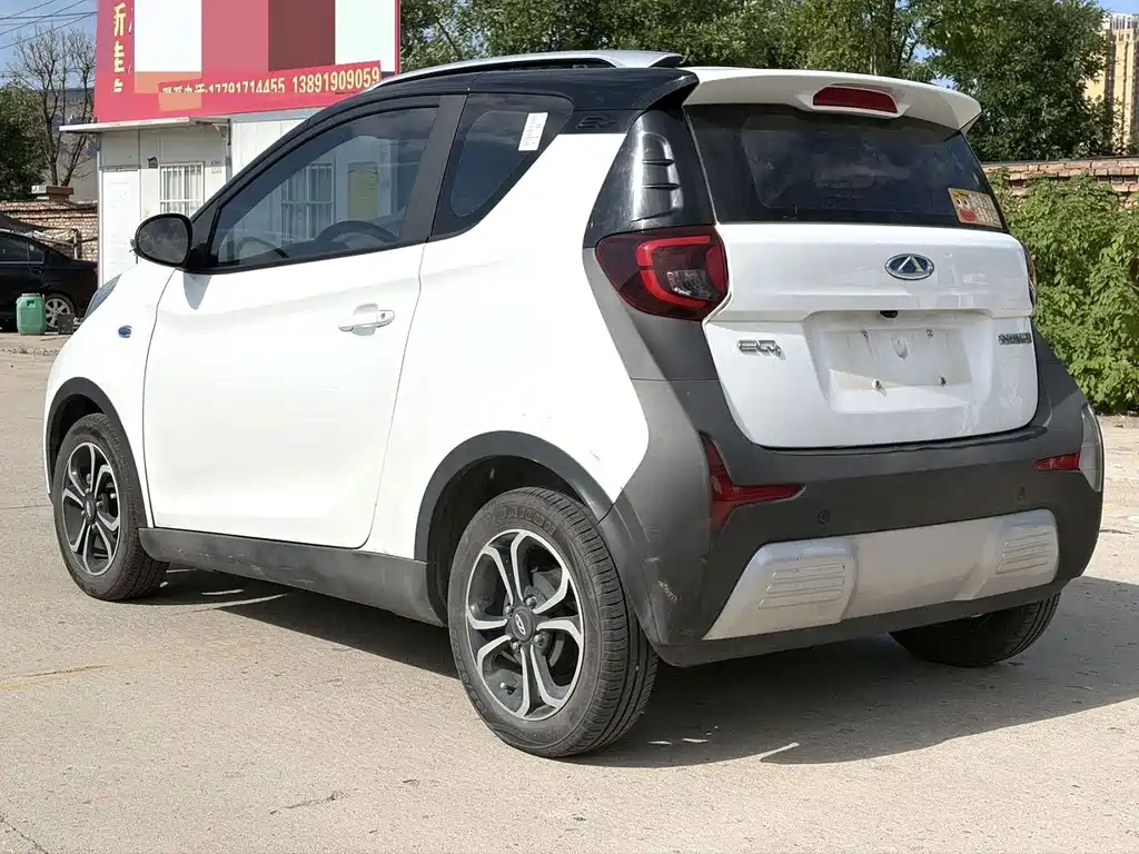 Chery QQ Little Ant 2021