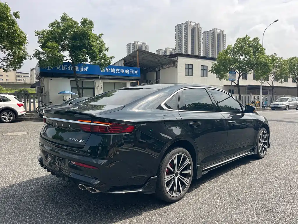 Geely Xingrui 2025 — фото 20