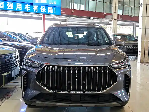 Jetour X70 PLUS 2023