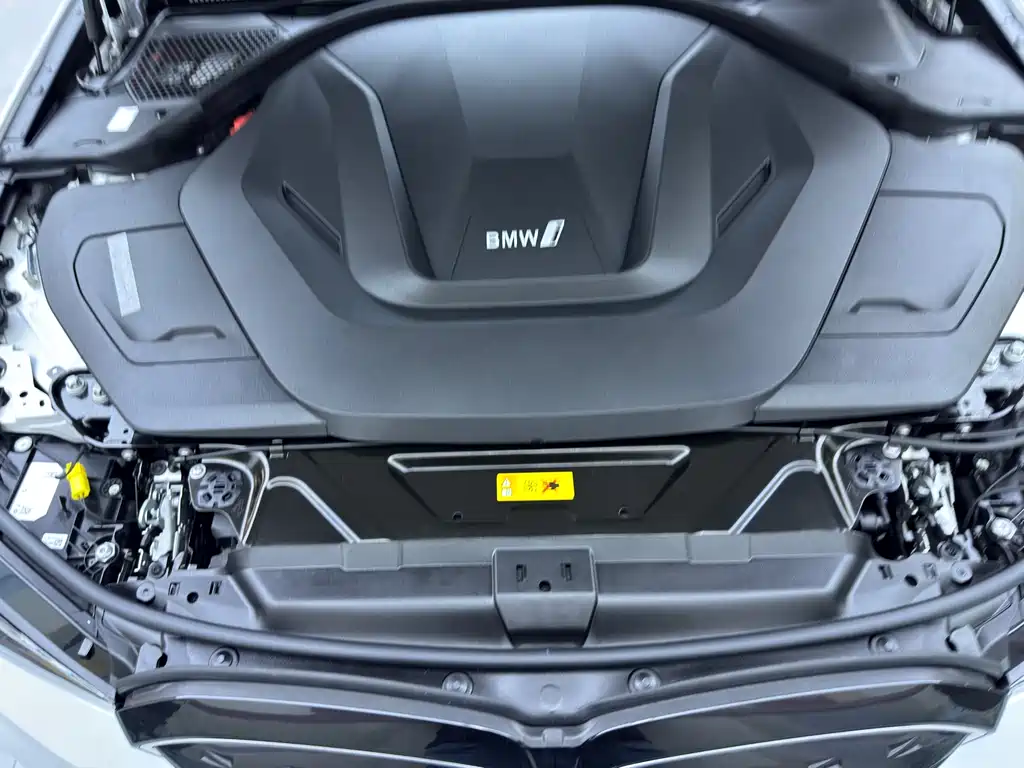 BMW i3 2024 — фото 10