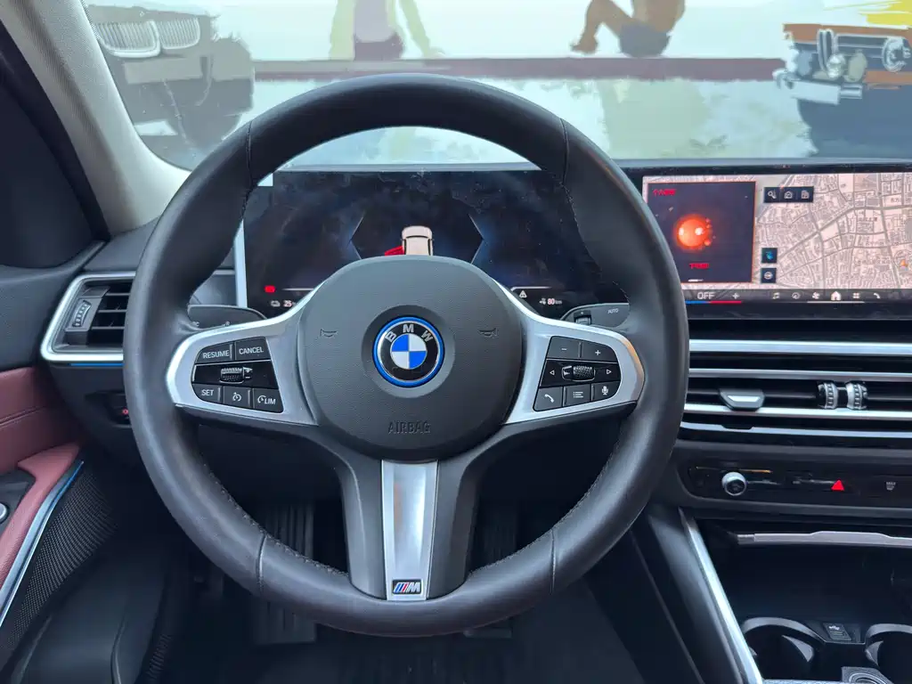 BMW i3 2024 — фото 16