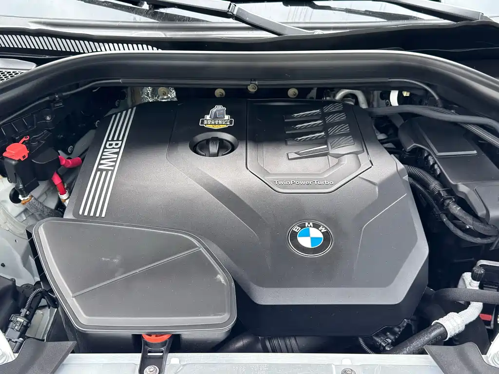 BMW X3 2022 — фото 25