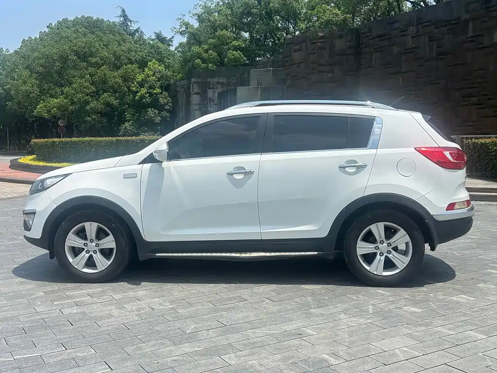 Kia Sportage 2013 — фото 4