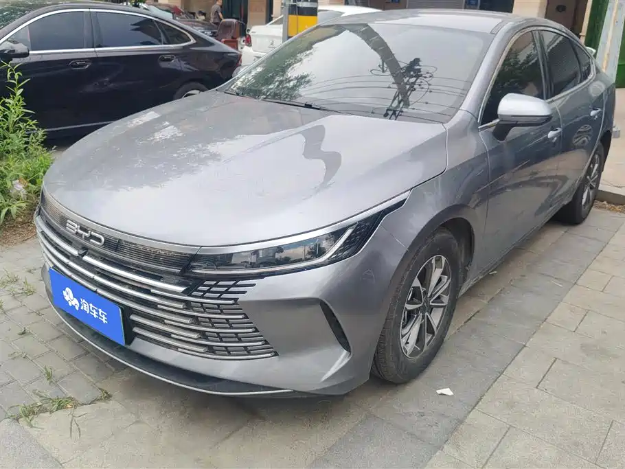 BYD Destroyer 05 2024 — фото 1