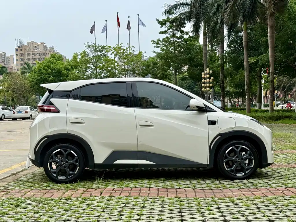 BYD Seagull 2025 — фото 21