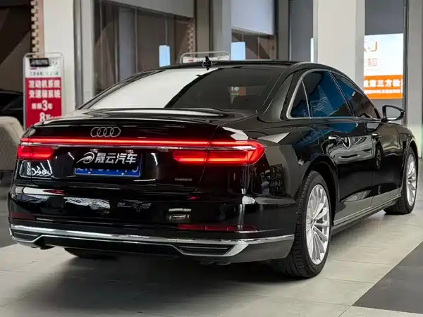 Audi A8 2018