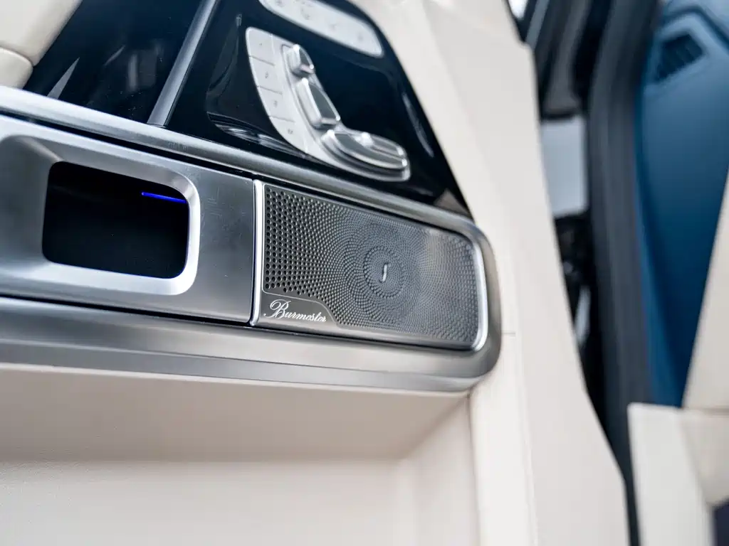 Mercedes-Benz G-Class 2020 — фото 15
