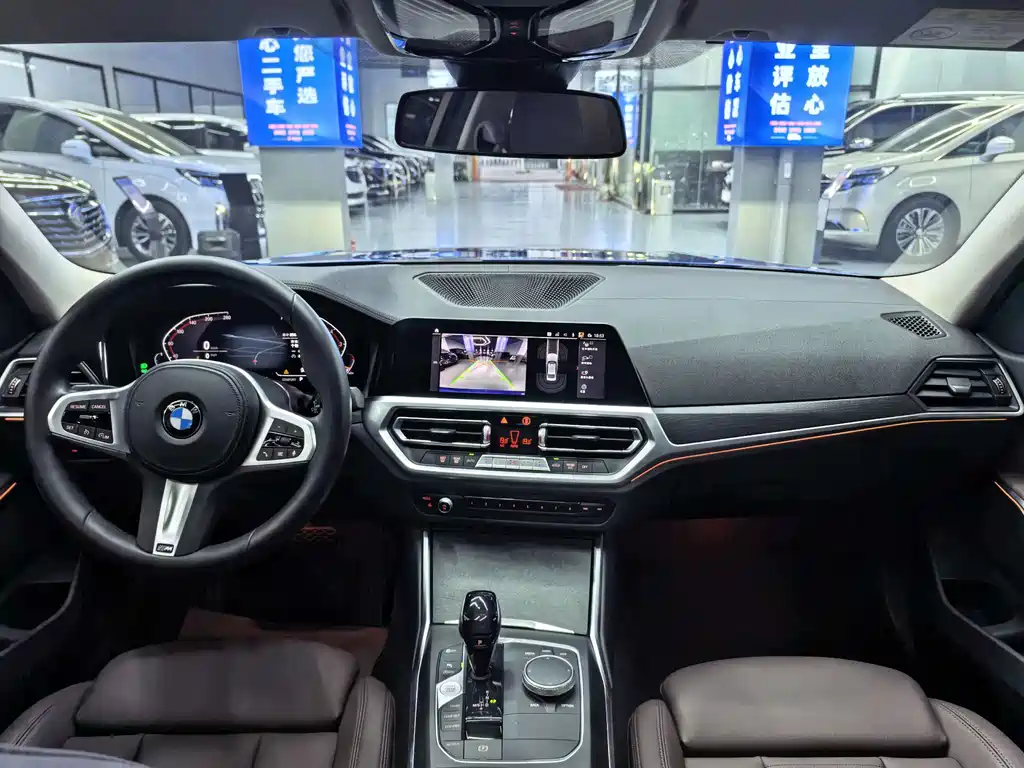 BMW 3 Series 2020 — фото 10