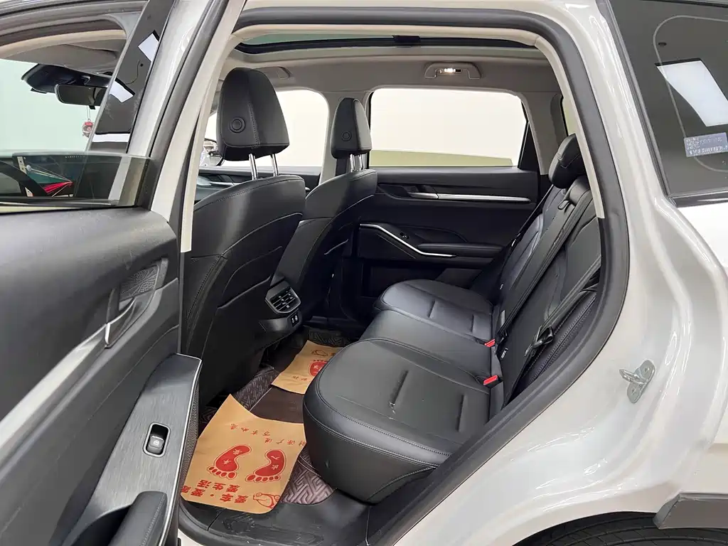 Haval H6 2024 — фото 14